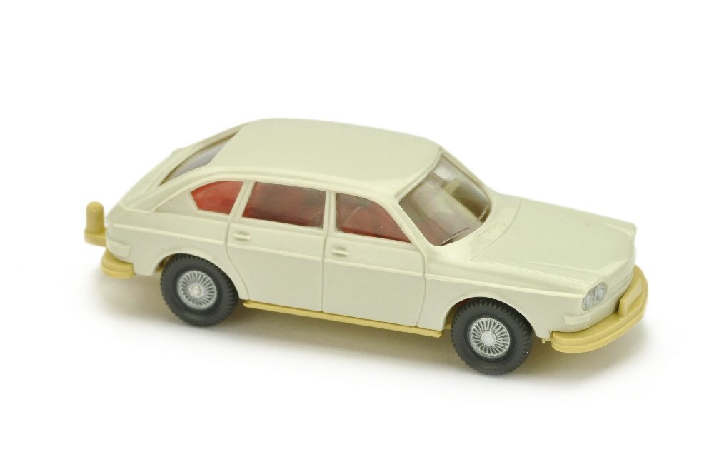 VW 411, grauweiss/beige (1 of 3)