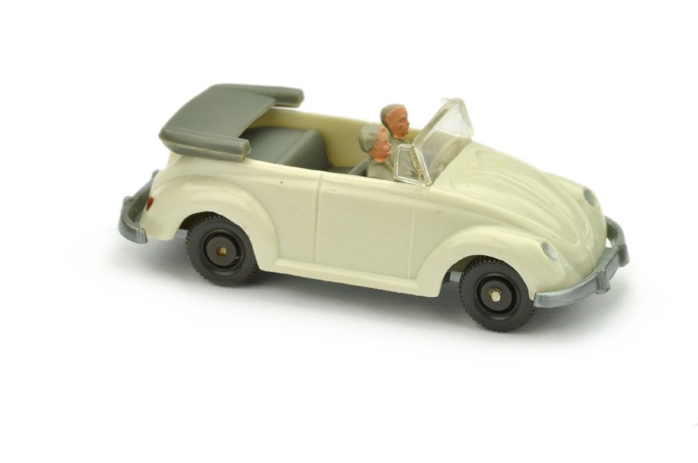 VW Kaefer Cabrio (Typ 2), perlweiss (1 of 1)