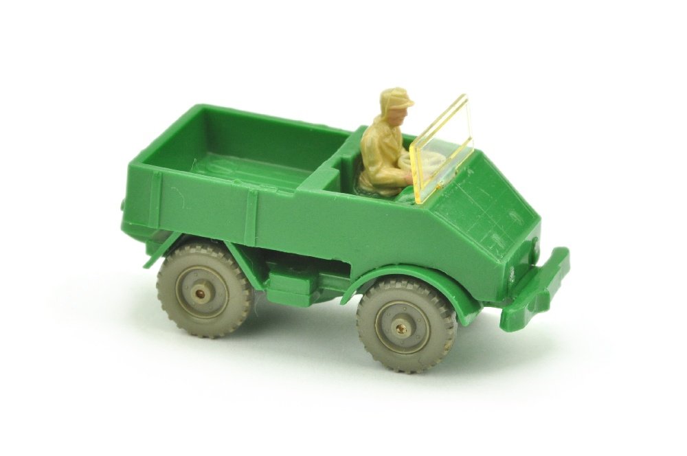 Unimog offen (Typ 3), gruen (1 of 1)