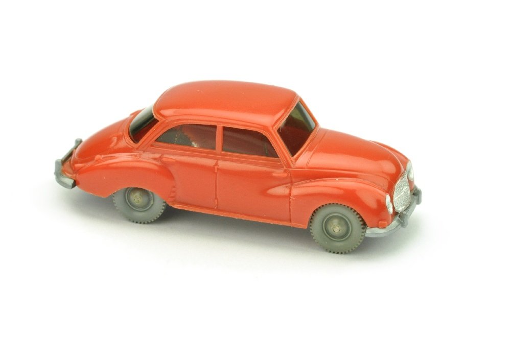 DKW Limousine, rose (1 of 1)