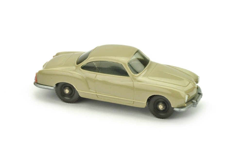 VW Karmann Ghia, olivgrau (1 of 1)