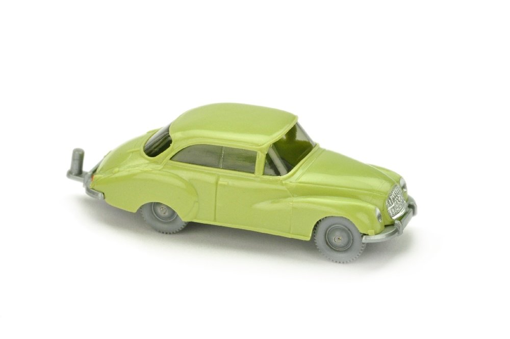 DKW Coupe, lindgruen (mit Zughaken) (1 of 1)