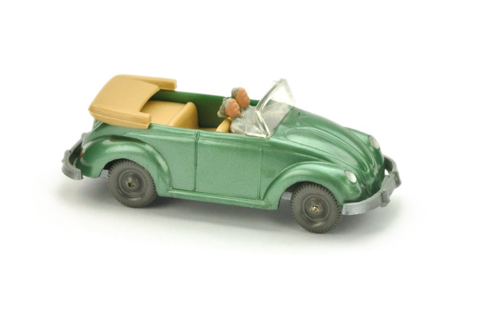 VW Kaefer Cabrio (Typ 2), gruenmetallic (1 of 1)
