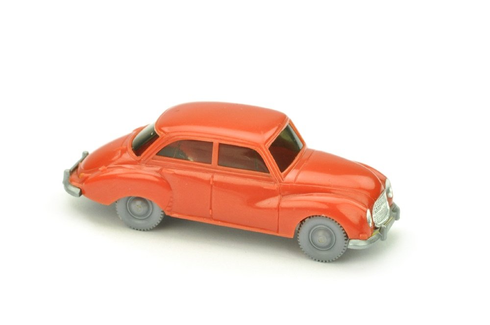 DKW Limousine, rose (1 of 1)