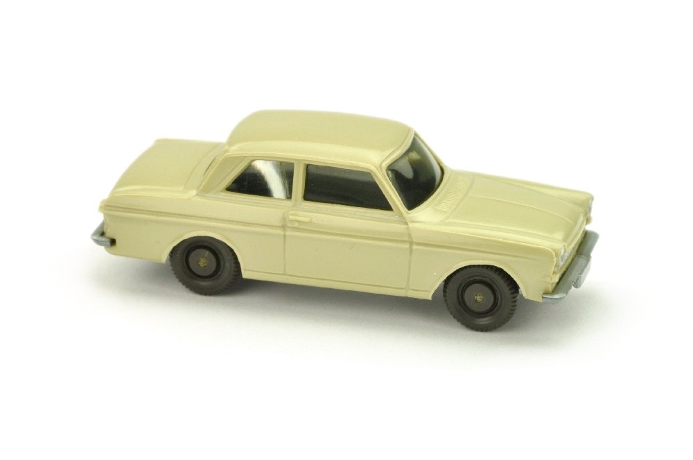 Ford 12 M (1962), hellgelbgrau (1 of 1)