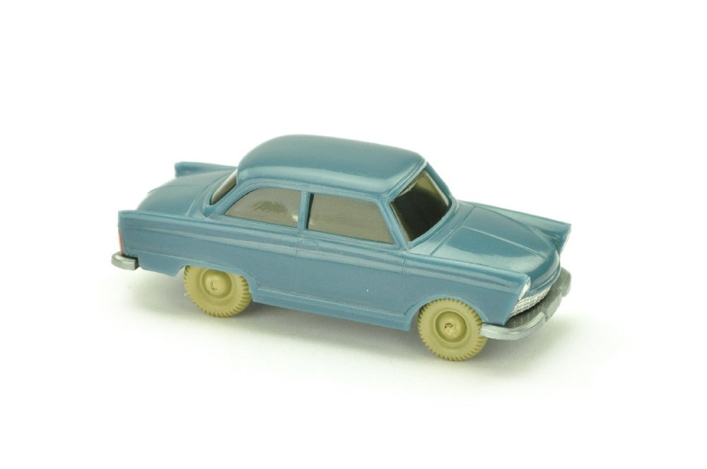 DKW Junior, mattgraublau (1 of 1)
