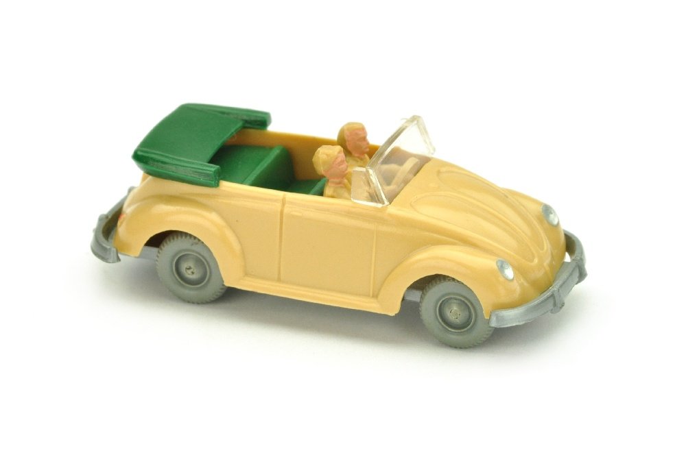 VW Kaefer Cabrio (Typ 2), beige (IE laubgruen) (1 of 1)