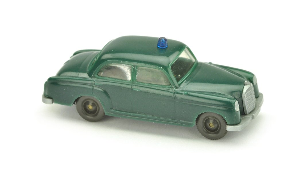 Polizeiwagen MB 280, blaugruen (1 of 2)