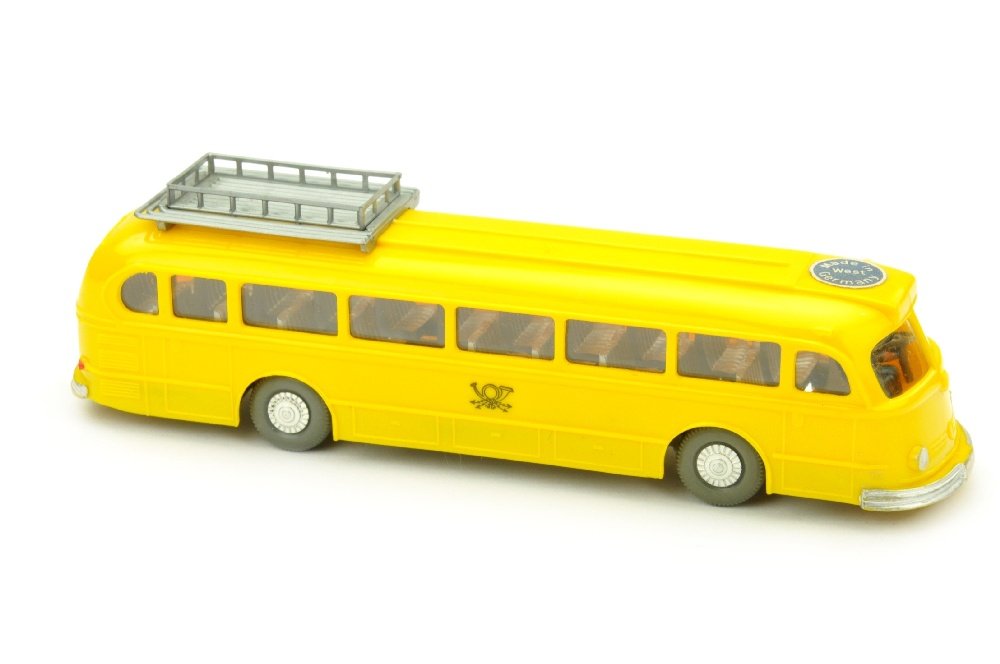 Postbus MB O 6600 (ohne Dachluefter) (1 of 2)