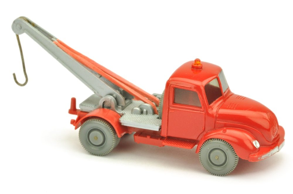 Abschleppwagen Magirus, rot (Version /5) (1 of 1)