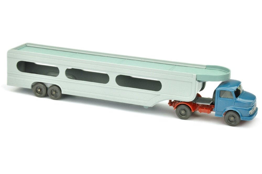 PKW-Transporter MB 1413 ohne Luefter (1 of 1)