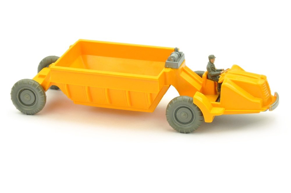 US-Erdbeweger, chromgelb (1 of 1)