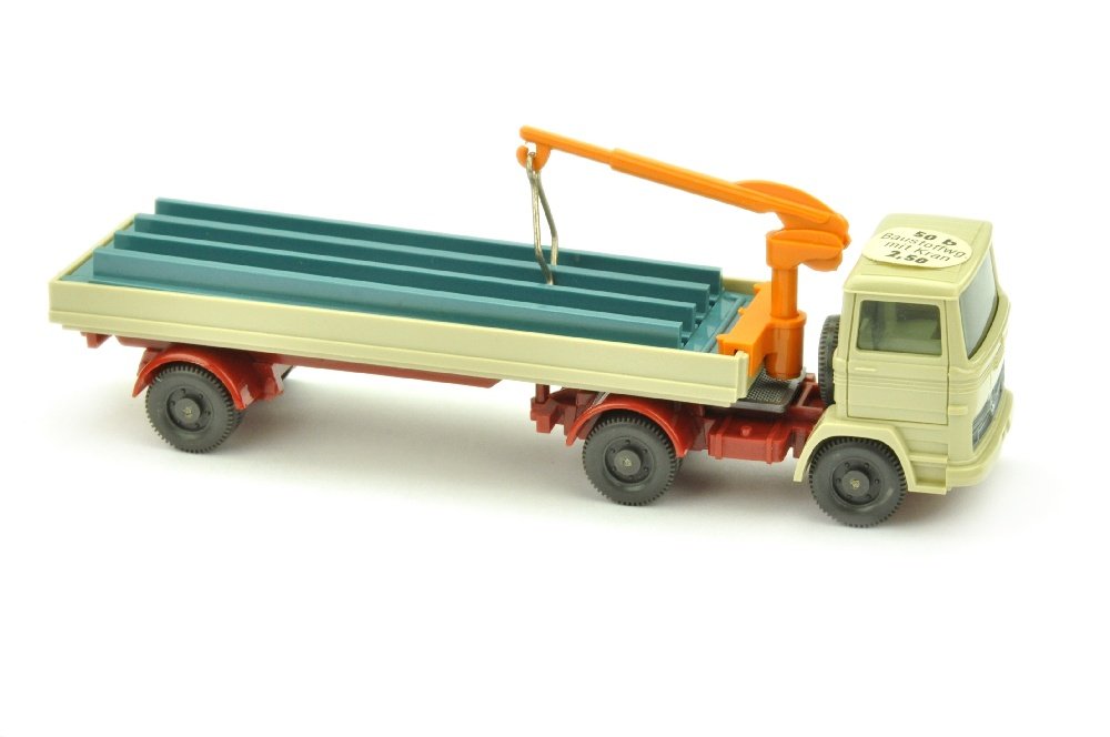 Baustoffwagen MB 1317 (mit OPS) (1 of 1)
