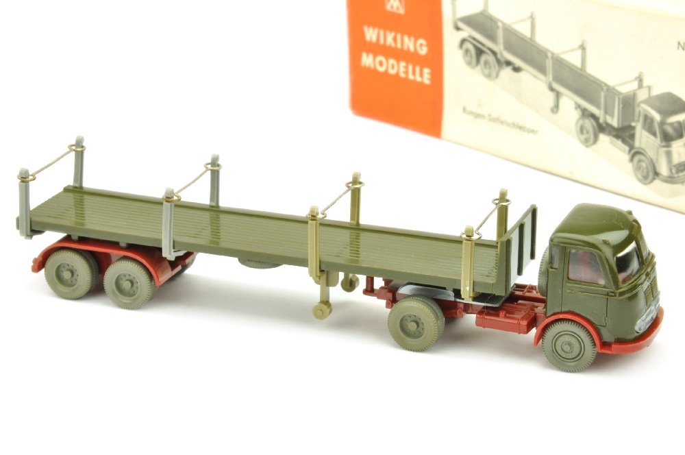 Rungensattelzug Pullman (im Ork) (1 of 1)