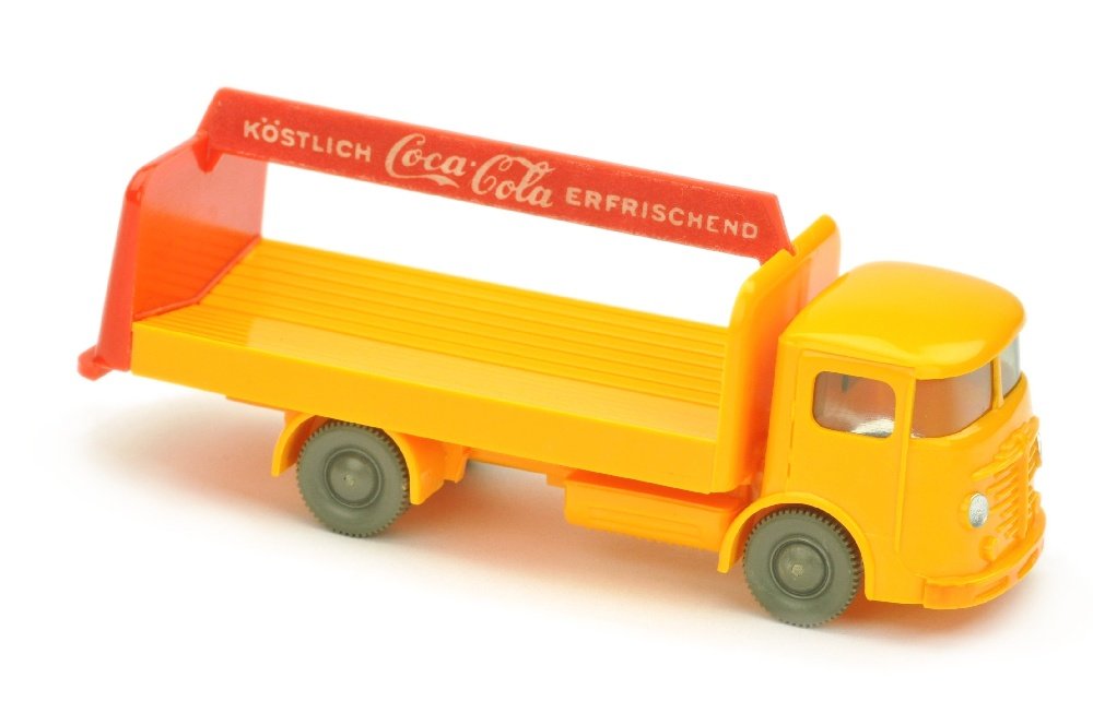 Coca-Cola Getraenkewagen Buessing (1 of 2)