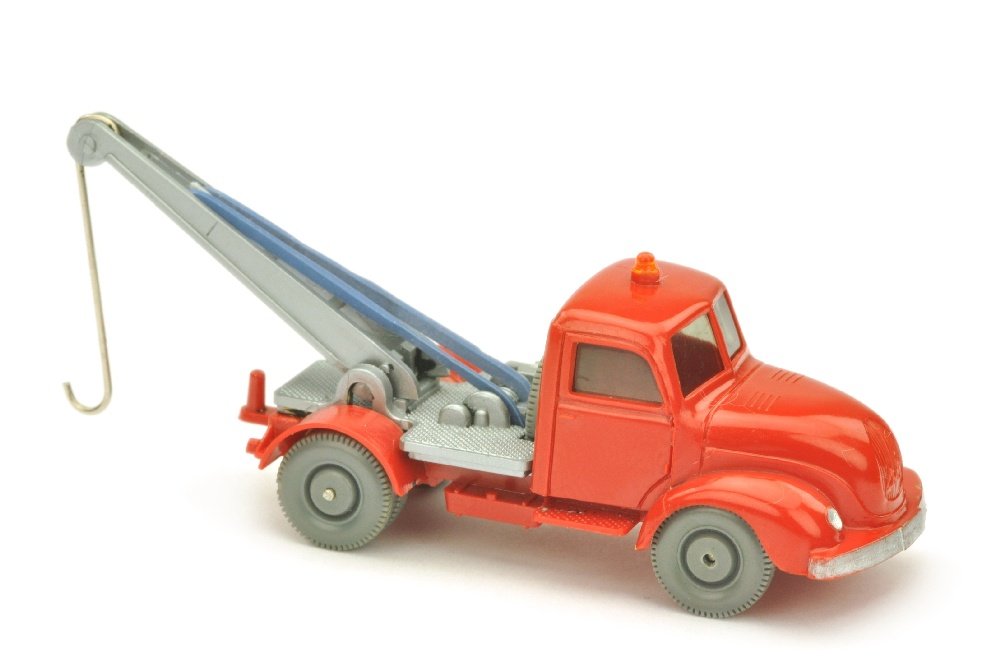 Abschleppwagen Magirus, rot (Version /4) (1 of 1)