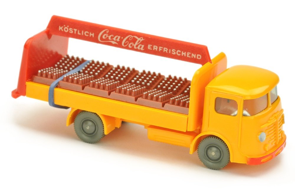 Coca-Cola Getraenkewagen Buessing (1 of 2)