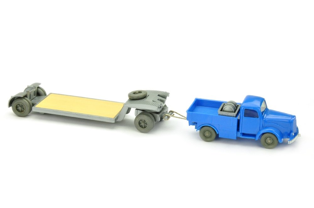 Schwergut-Zug MB 5000, himmelblau (1 of 1)