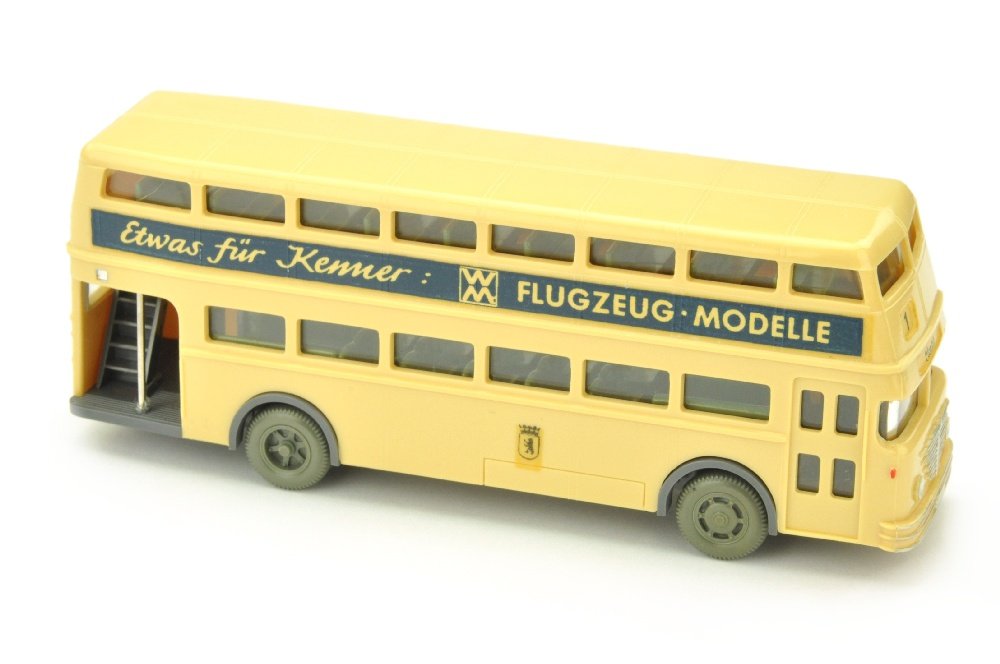 Buessing D2U Flugzeug-Modelle (Linie 1) (1 of 2)