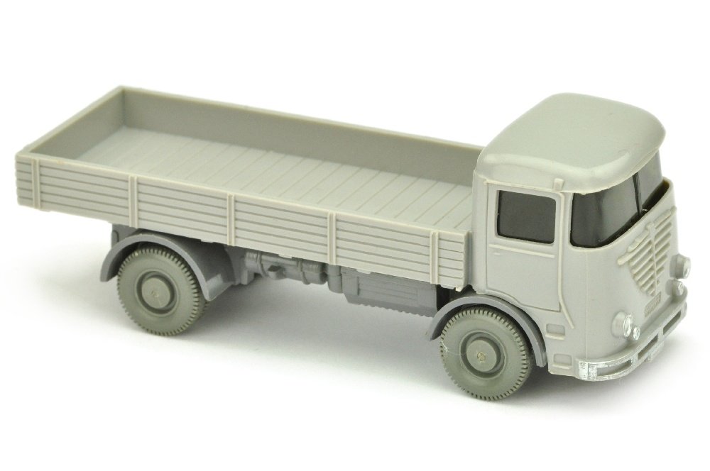 Buessing LU 7, d'-silbergrau/basaltgrau (1 of 1)