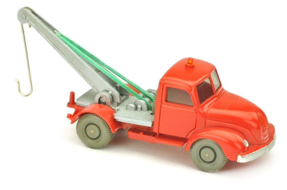 Abschleppwagen Magirus, rot (Version /4) (1 of 1)