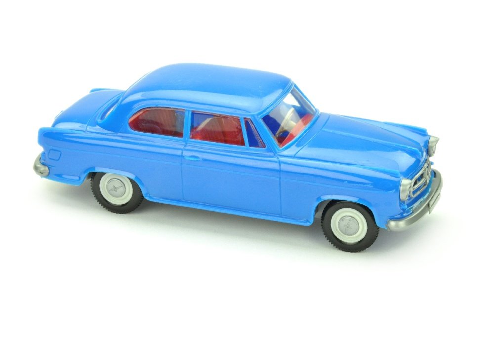 Novapax - Borgward Isabella Limousine, himmelblau (1 of 1)