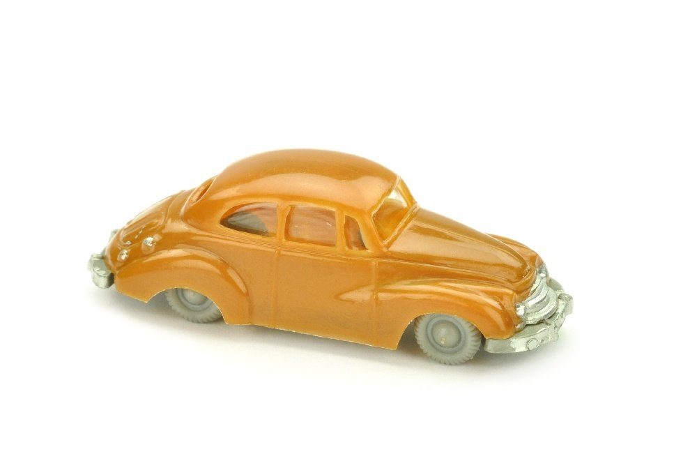 Marx/Elm - DKW Limousine, ocker (1 of 2)