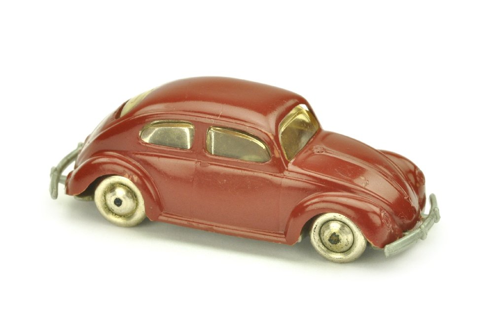 Lego - VW Kaefer (Langversion), weinrot lackiert (1 of 2)