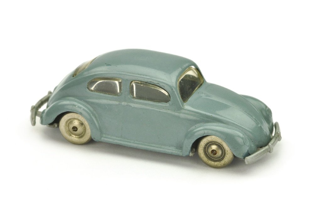 Lego - VW Kaefer (Langversion), blaugrau lackiert (1 of 2)