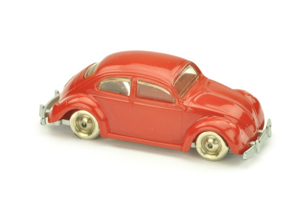 Lego - VW Kaefer (Kurzversion), h'braunrot lack. (1 of 2)