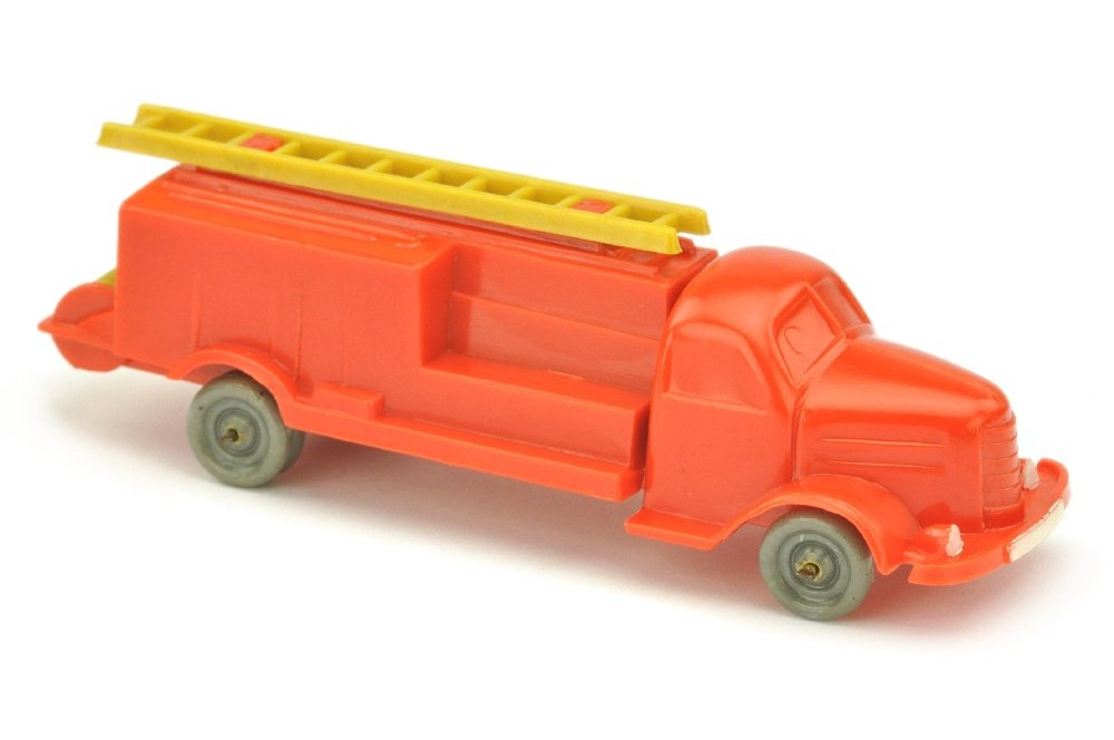 Spritzenwagen Dodge, orangerot (Leiter gelb) (1 of 3)