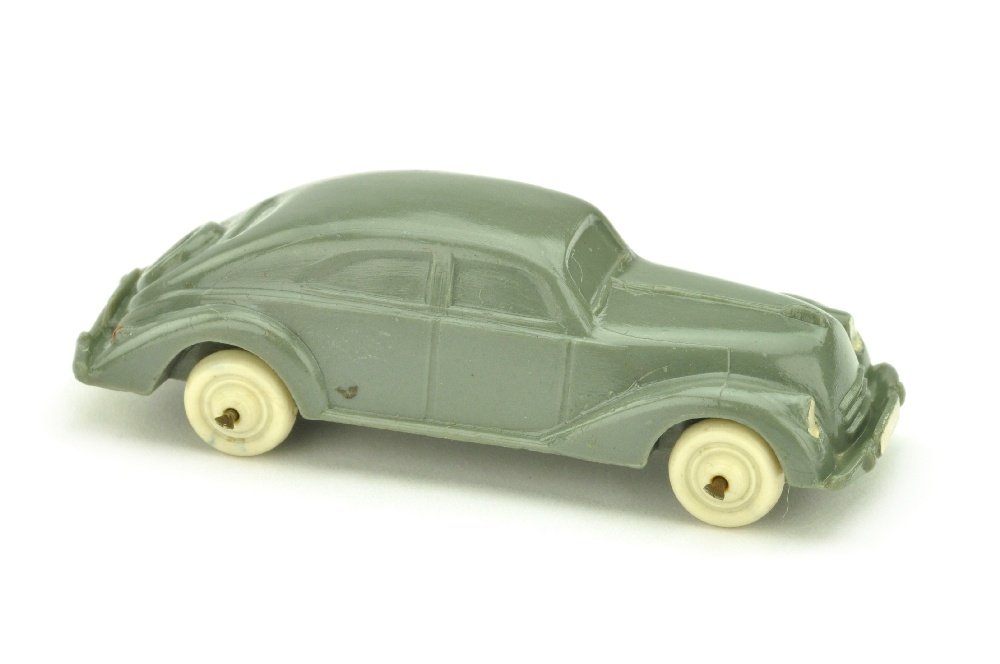 Schraeghecklimousine (Typ 1), betongrau (1 of 3)