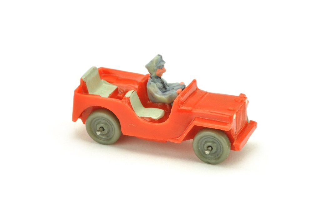 Jeep (Typ 2), orangerot (1 of 3)