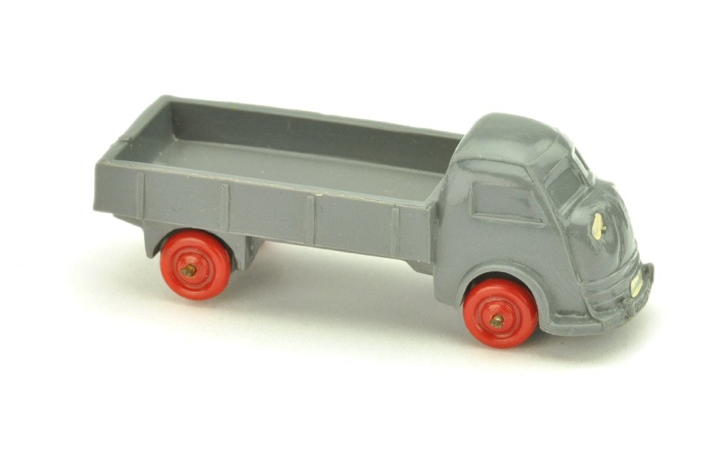 Tempo Matador (Typ 1), basaltgrau (Raeder rot) (1 of 3)