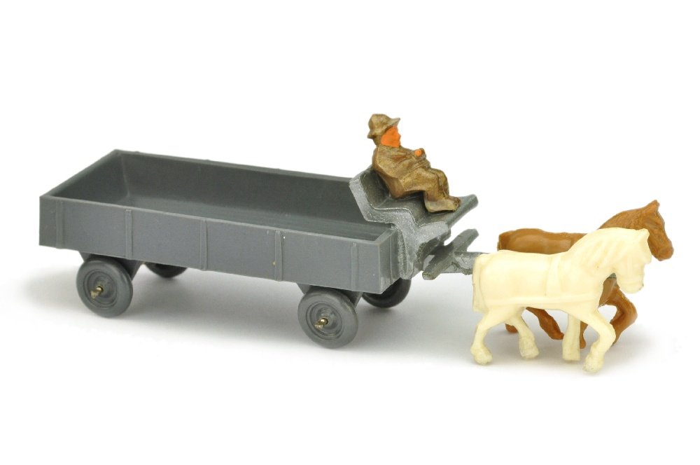 Pferdewagen (Typ 2), basaltgrau (1 of 3)