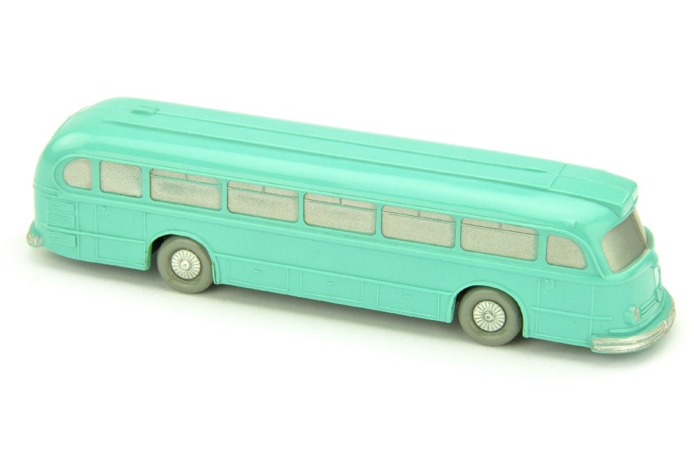 Omnibus Mercedes O 6600, tuerkis (1 of 3)