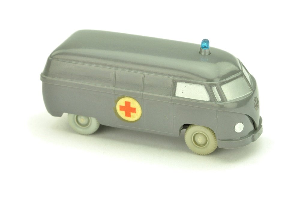 Krankenwagen VW Kasten (Typ 4), basaltgrau (1 of 3)