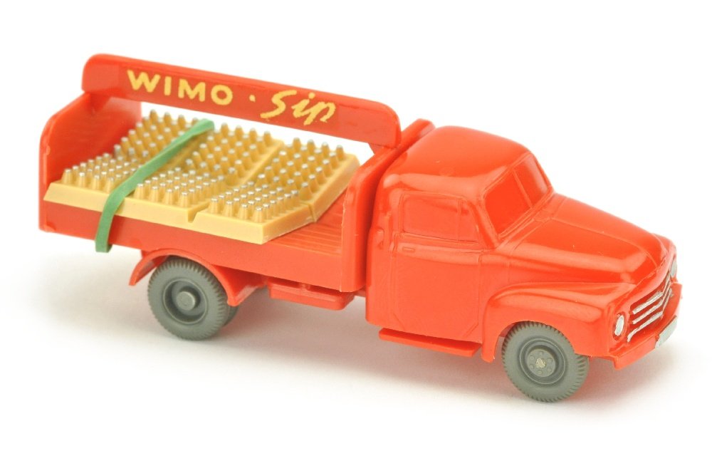 Wimo-Sip Getraenkewagen Opel Blitz (1 of 3)