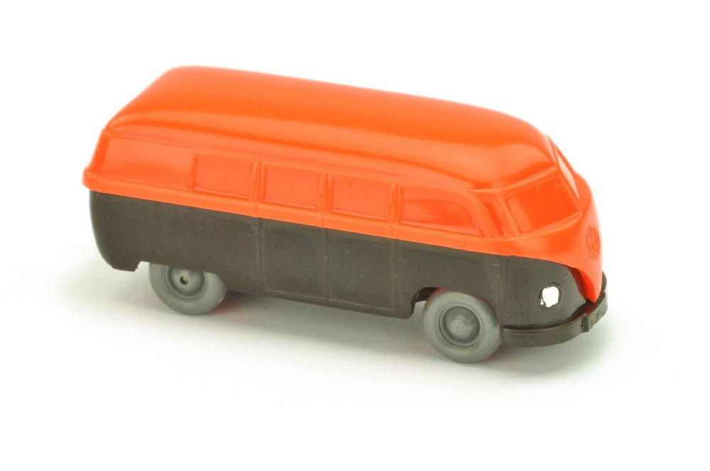 VW T1 Bus (Typ 3), orange/braunschwarz (1 of 3)