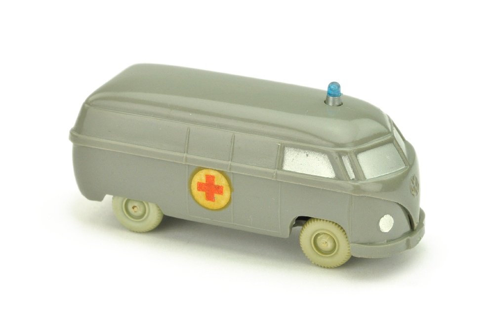 Krankenwagen VW Kasten (Typ 4), betongrau (1 of 3)