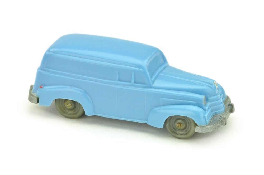 Opel Olympia Lieferwagen, lilablau (Version /2) (1 of 3)