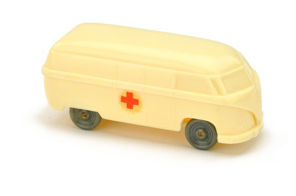 Krankenwagen VW Kasten (Typ 4, Abziehbild) (1 of 3)