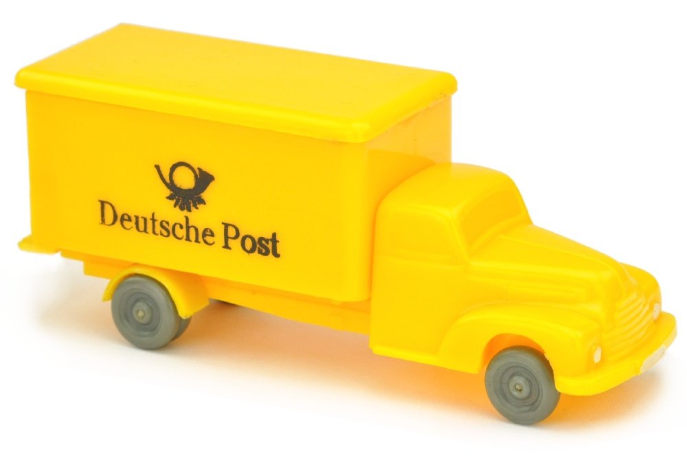 Postwagen Ford Deutsche Post (1 of 3)