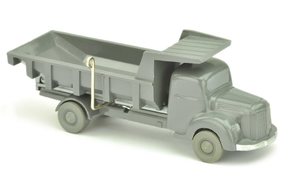 Muldenkipper MB 3500, basaltgrau (Version /3) (1 of 3)