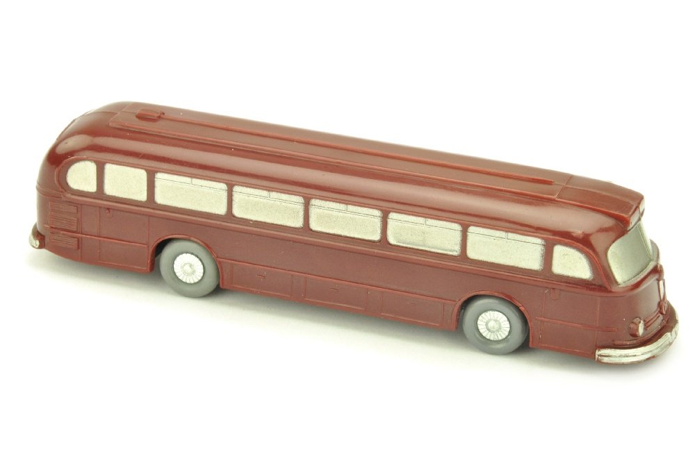 Mercedes O 6600, schwarzrot (1 of 3)