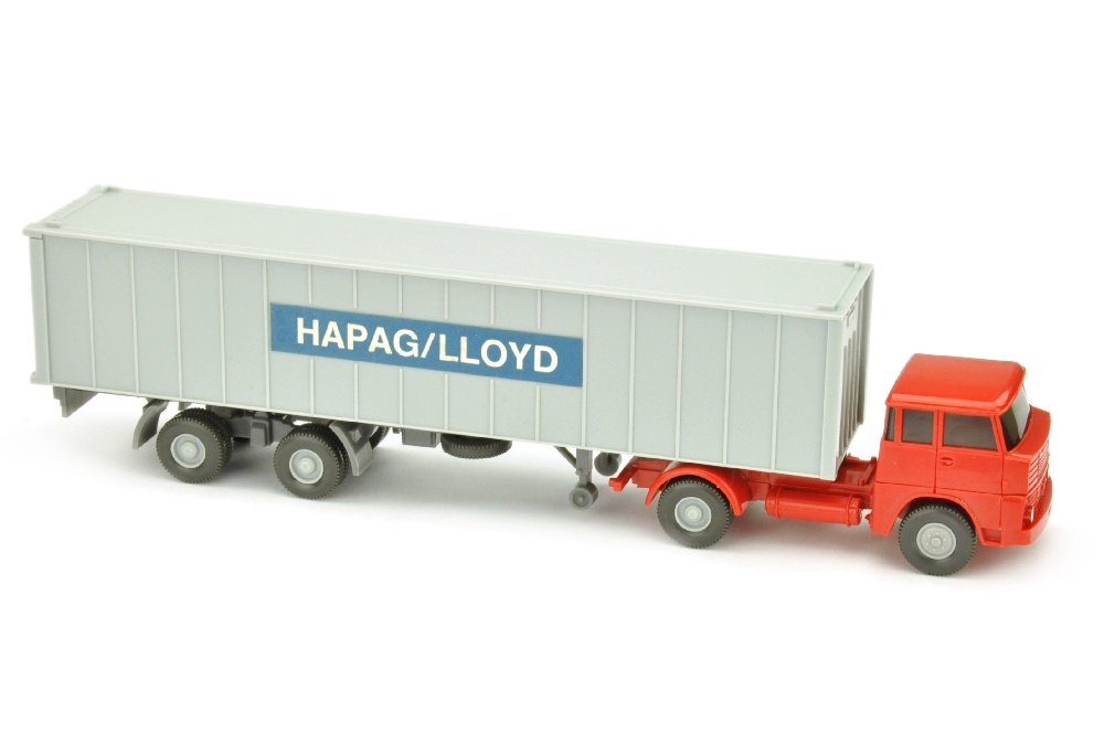 Hapag-Lloyd/6A - Henschel HS 14, rot (1 of 3)