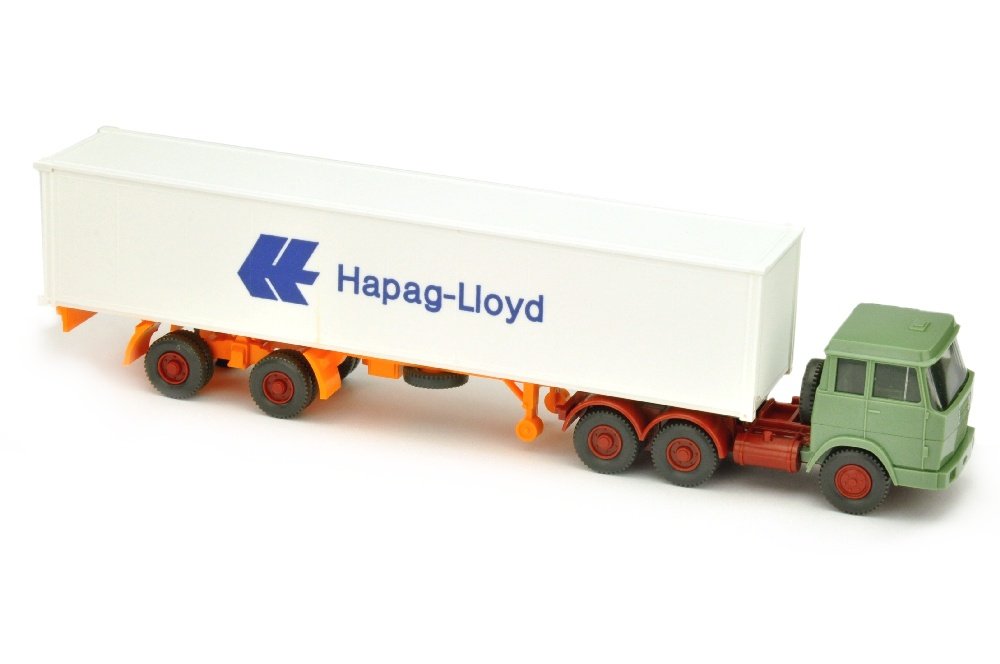 Hapag-Lloyd/7FF - Hanomag-Henschel, resedagruen (1 of 3)