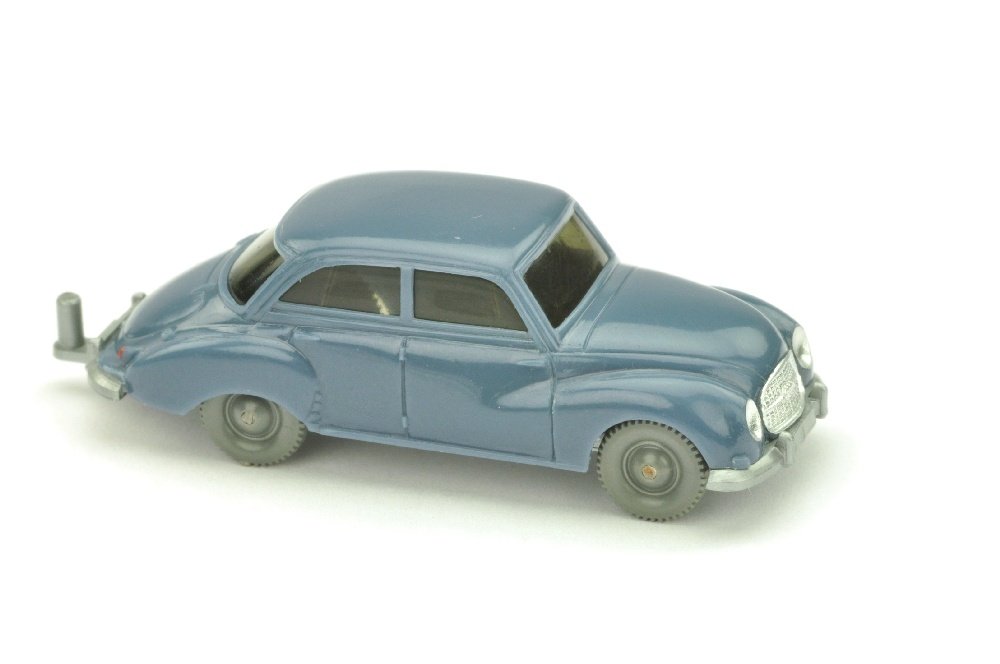 DKW Limousine, mattgraublau (1 of 3)