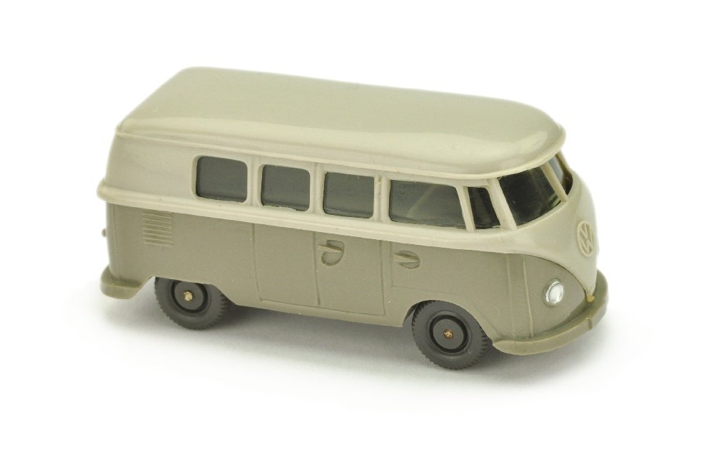 VW T1 Bus (alt), d'-achatgrau/betongrau (1 of 3)