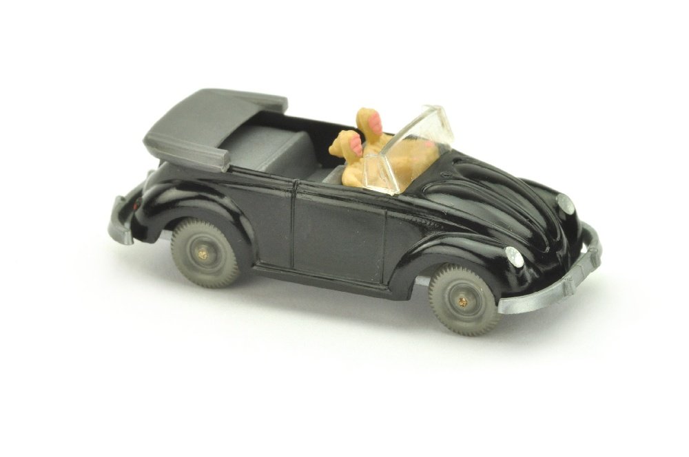 VW Kaefer Cabrio (Typ 2), schwarz (1 of 3)